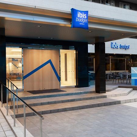 Ibis Budget Osaka Umeda Exterior photo