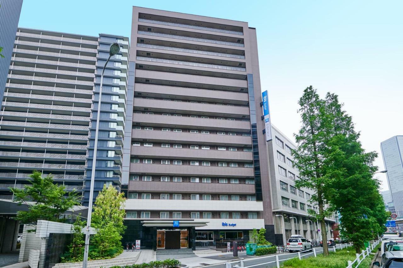 Ibis Budget Osaka Umeda Exterior photo